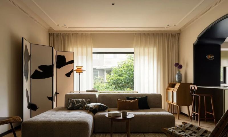 Private Home | 当中古遇上南洋风 - 家居知识