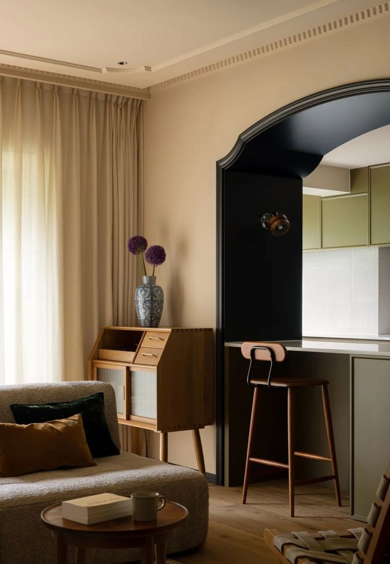 Private Home | 当中古遇上南洋风 - 家居知识