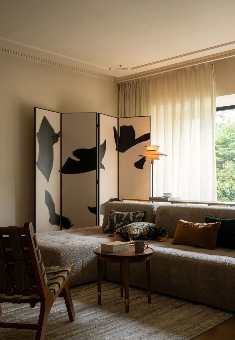 Private Home | 当中古遇上南洋风 - 家居知识