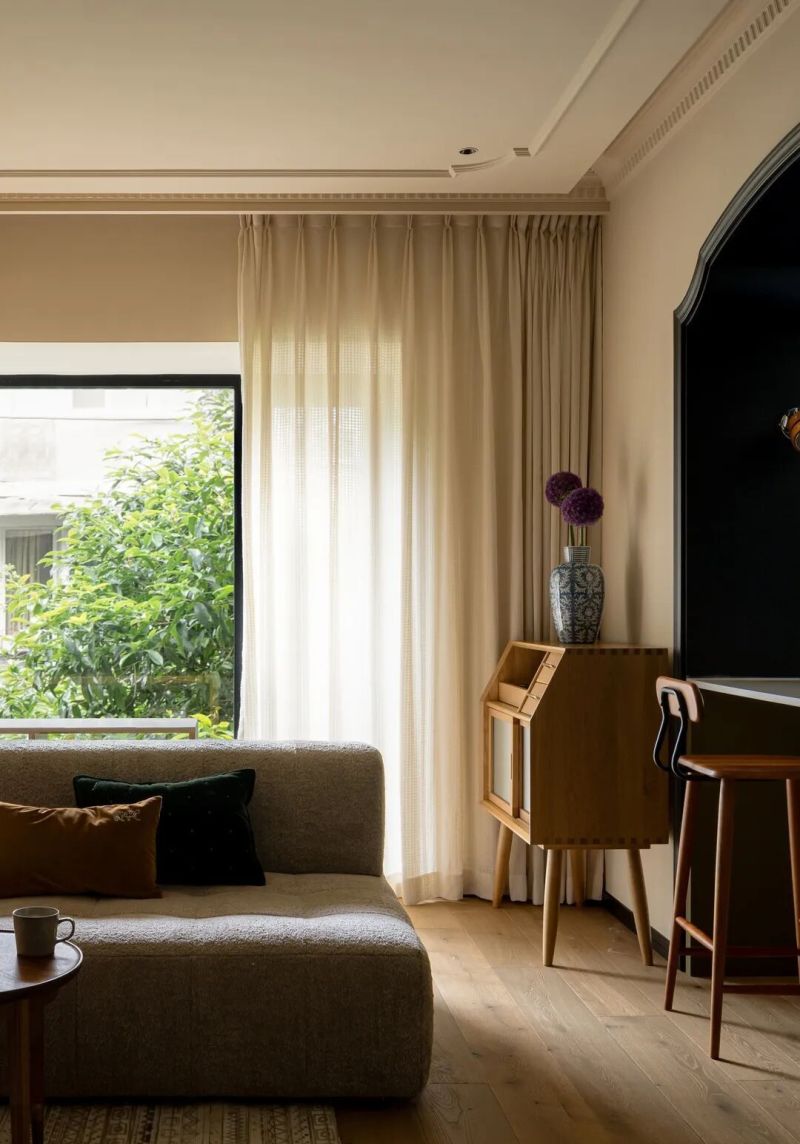 Private Home | 当中古遇上南洋风 - 家居知识