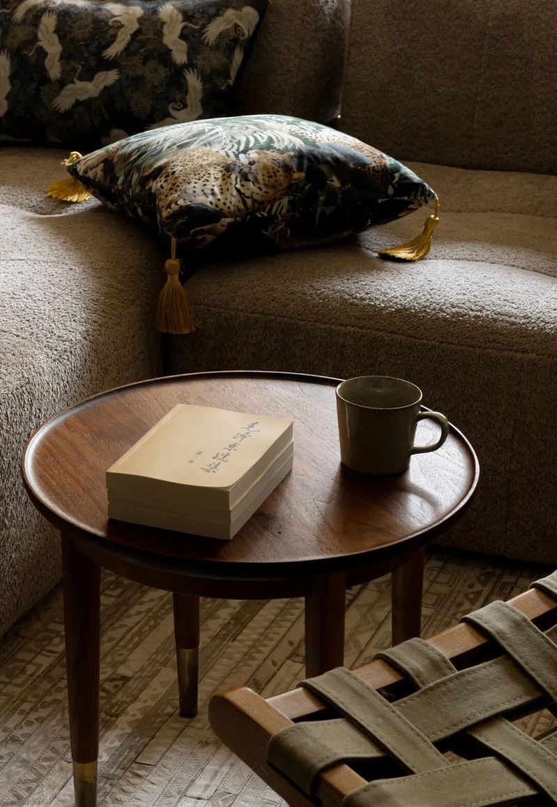 Private Home | 当中古遇上南洋风 - 家居知识