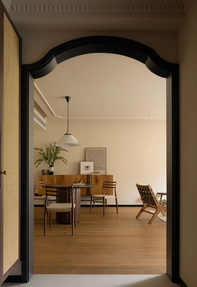 Private Home | 当中古遇上南洋风 - 家居知识