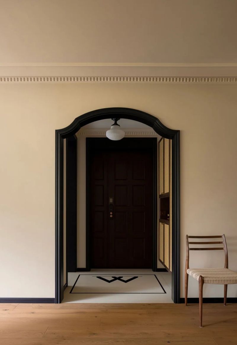 Private Home | 当中古遇上南洋风 - 家居知识