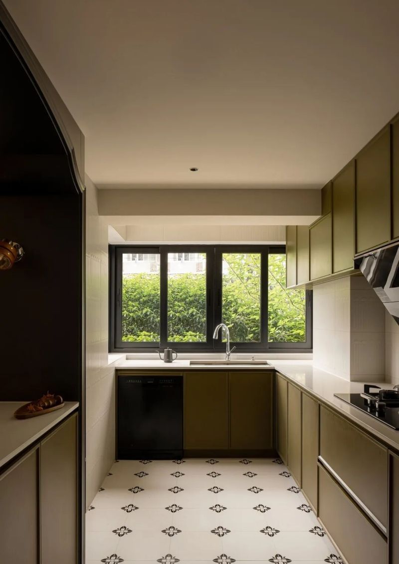 Private Home | 当中古遇上南洋风 - 家居知识