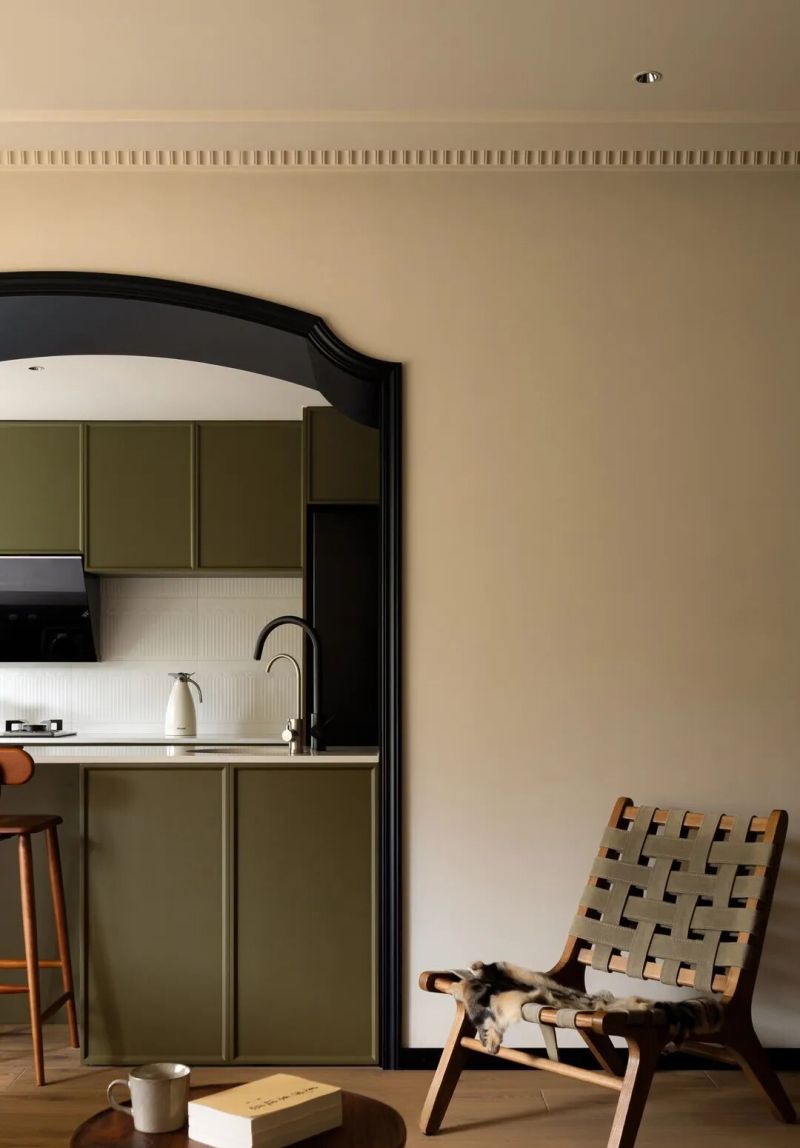 Private Home | 当中古遇上南洋风 - 家居知识