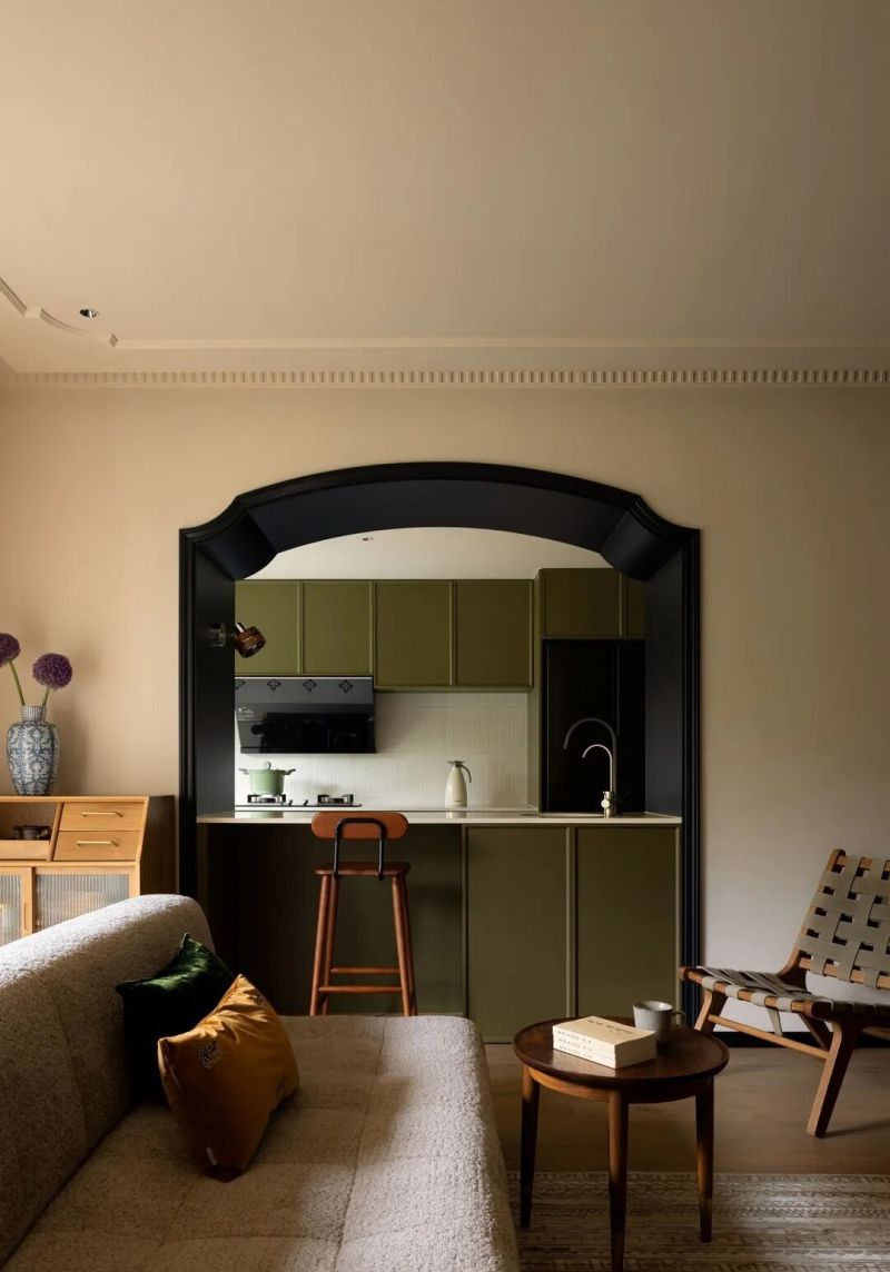 Private Home | 当中古遇上南洋风 - 家居知识