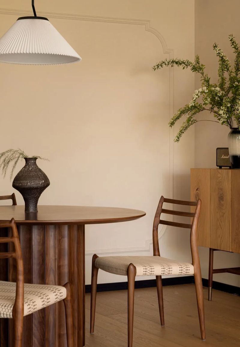 Private Home | 当中古遇上南洋风 - 家居知识