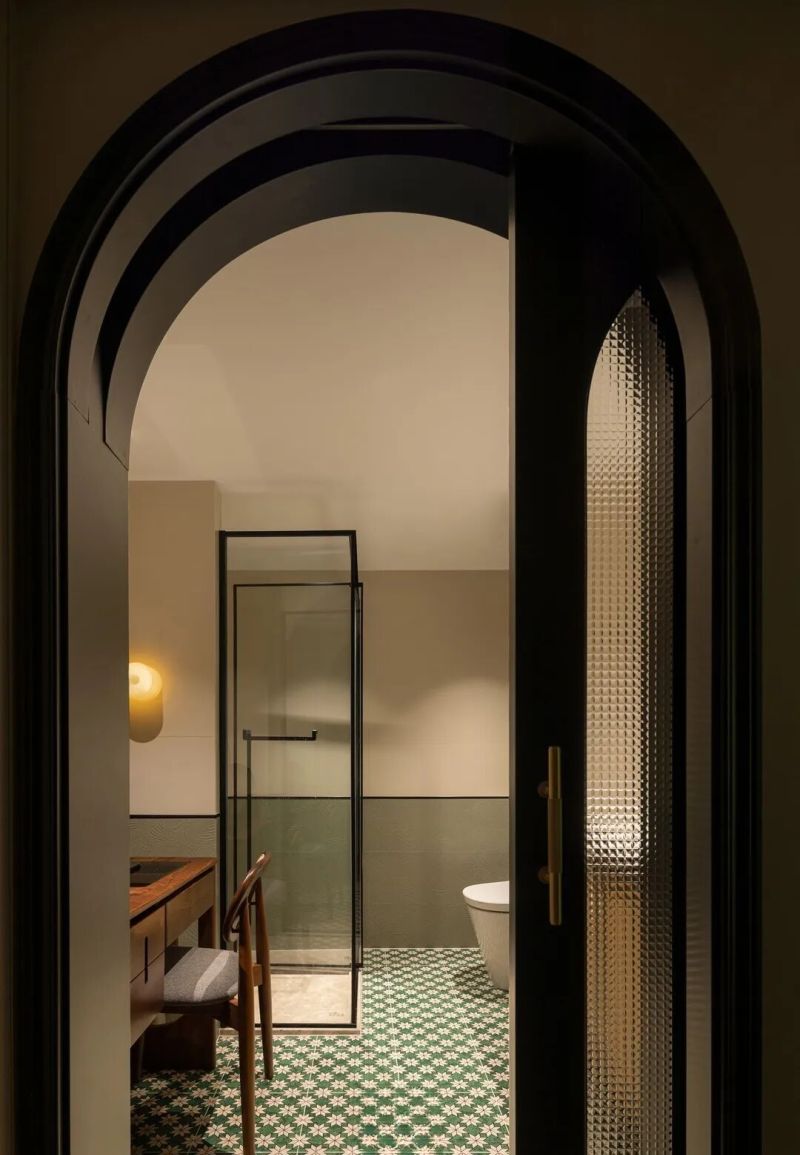 Private Home | 当中古遇上南洋风 - 家居知识