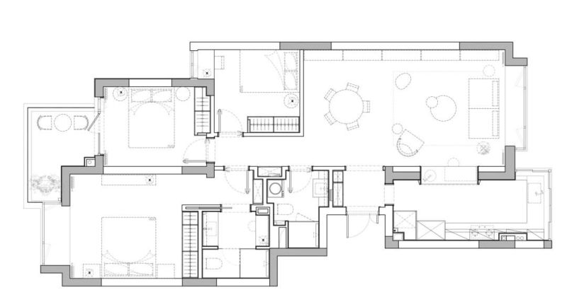 Private Home | 当中古遇上南洋风 - 家居知识