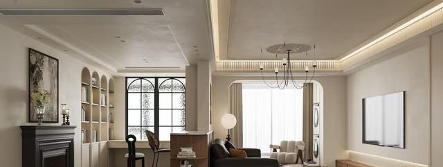 别再死磕极简了！这6种中古风装修，让你的家高级十倍！ - 家居知识