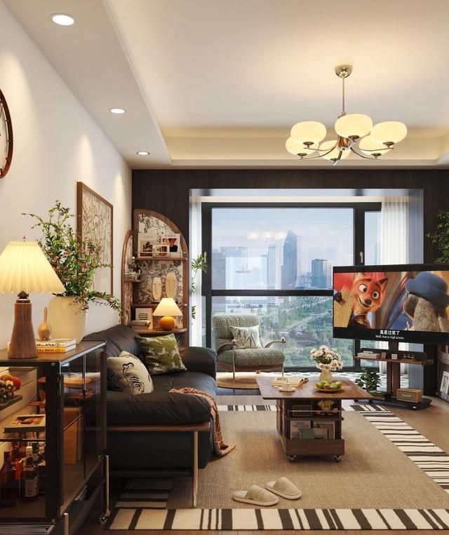 别再死磕极简了！这6种中古风装修，让你的家高级十倍！ - 家居知识