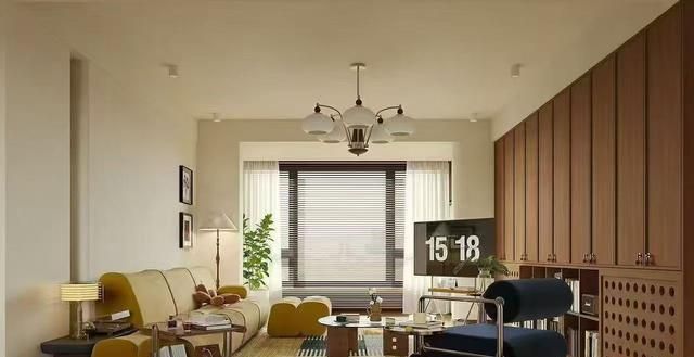 别再死磕极简了！这6种中古风装修，让你的家高级十倍！ - 家居知识