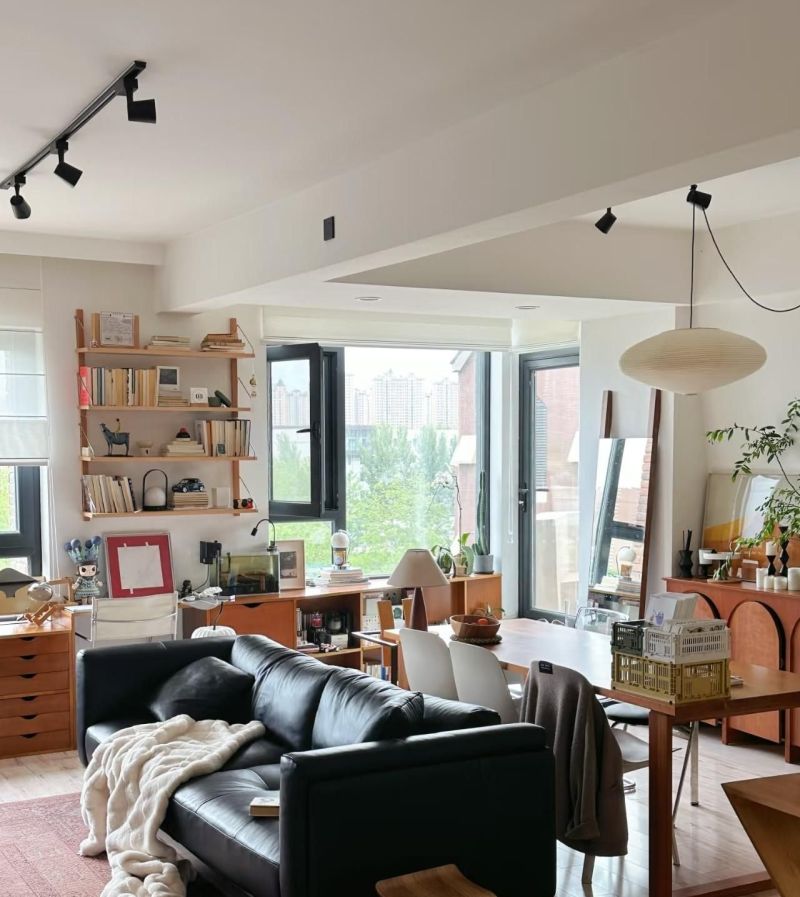 中古风装修踩坑了，原来色彩搭配有讲究，学会这三招避免翻车 - 家居知识