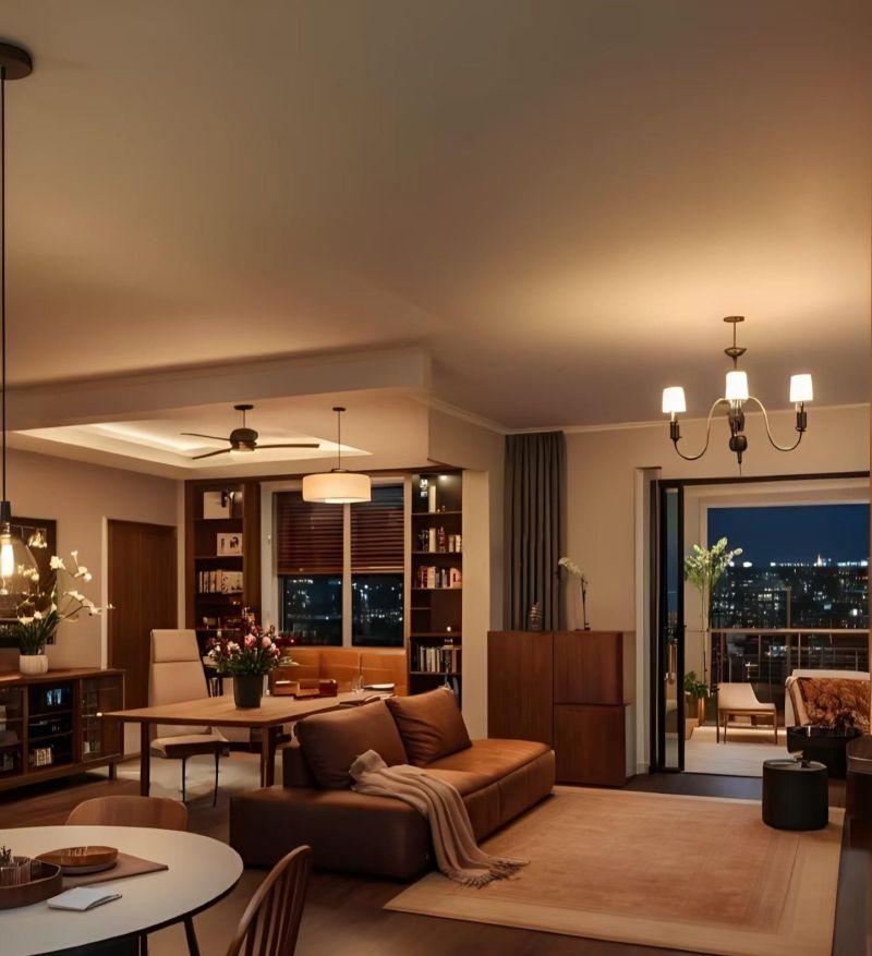 中古风装修踩坑了，原来色彩搭配有讲究，学会这三招避免翻车 - 家居知识