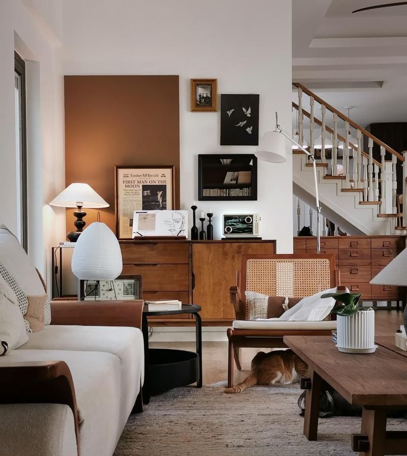 中古风装修踩坑了，原来色彩搭配有讲究，学会这三招避免翻车 - 家居知识