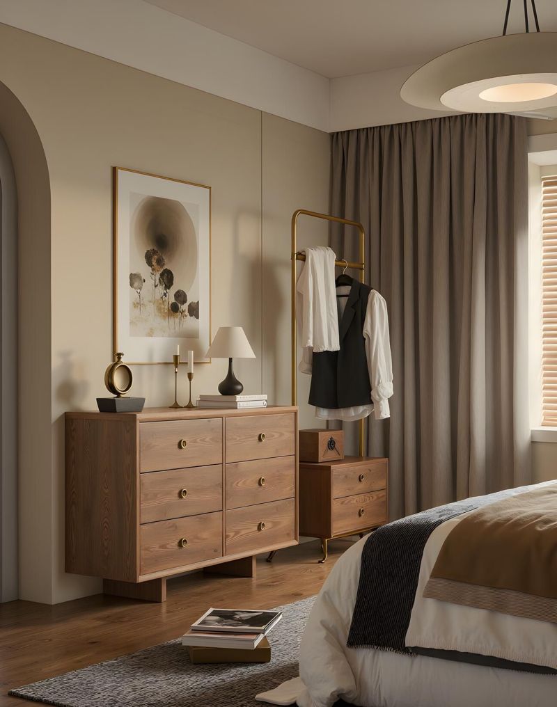 客厅阳台改地台，get中古茶室享double快乐~ - 家居知识