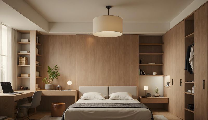 客厅阳台改地台，get中古茶室享double快乐~ - 家居知识