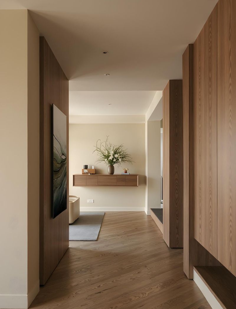 客厅阳台改地台，get中古茶室享double快乐~ - 家居知识