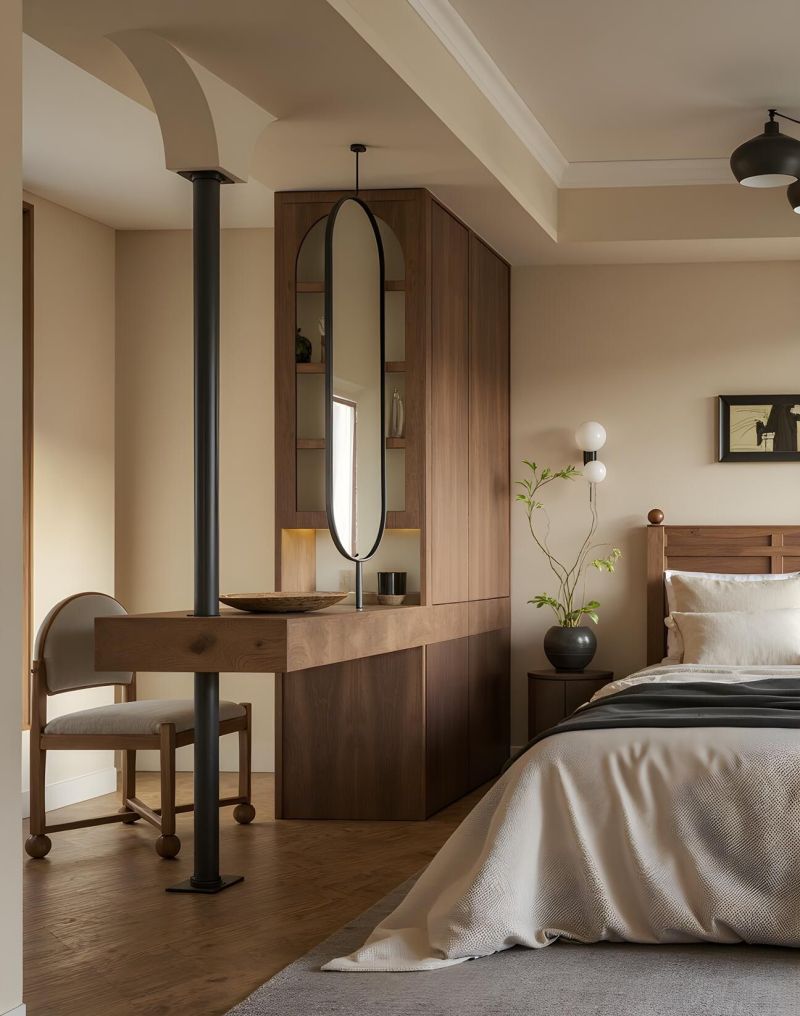 客厅阳台改地台，get中古茶室享double快乐~ - 家居知识