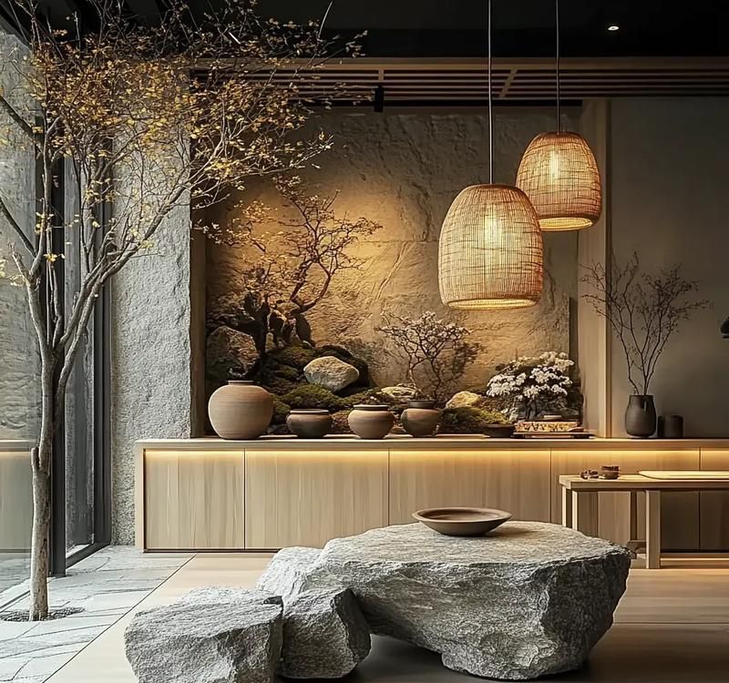 明年开始，大范围流行 侘寂风！ - 家居知识