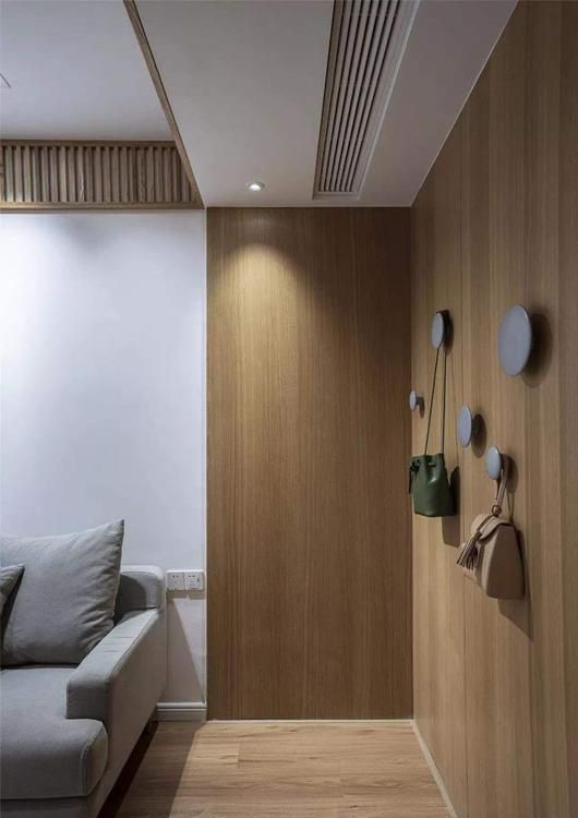 100平米日式风格装修，清新淡雅，活生生的家装界教科书！ - 家居知识