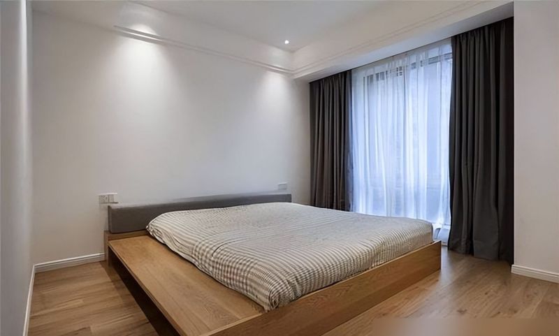 100平米日式风格装修，清新淡雅，活生生的家装界教科书！ - 家居知识