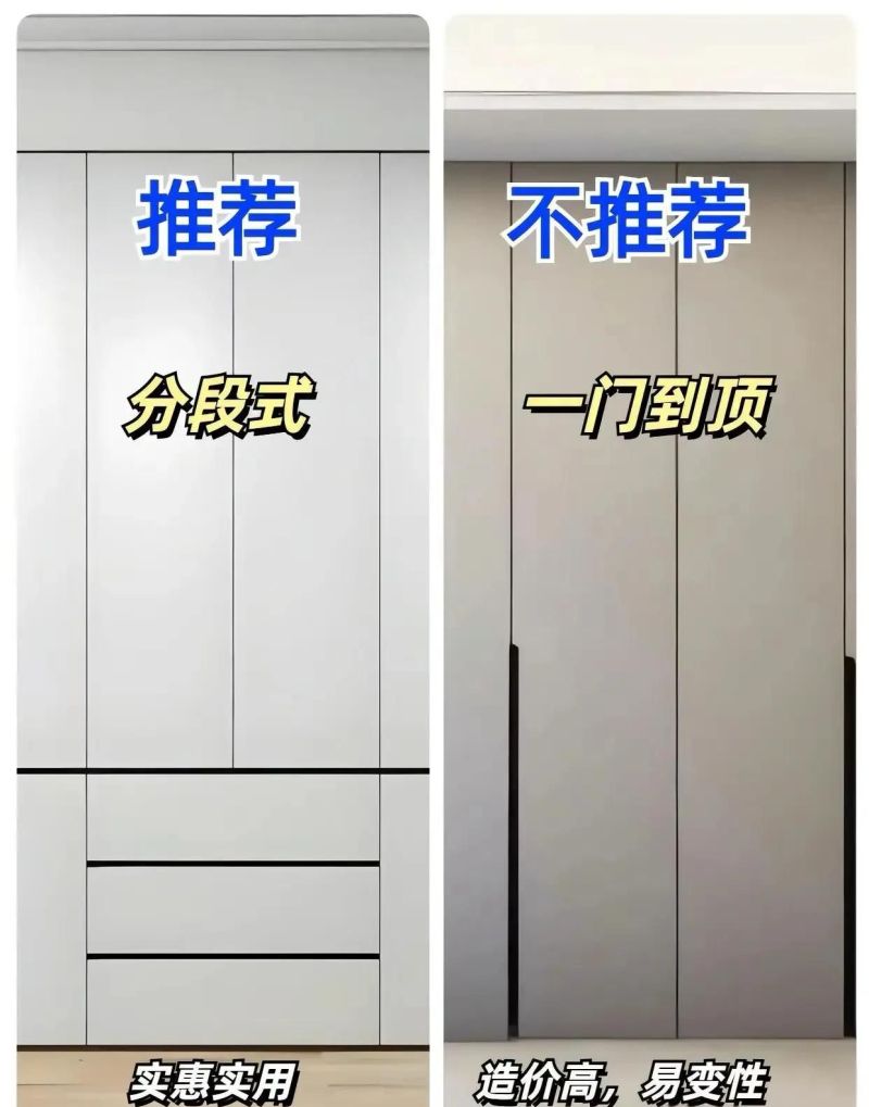别再当冤大头！衣柜定制最全避坑指南：从布局到五金，一篇讲透 - 家居知识