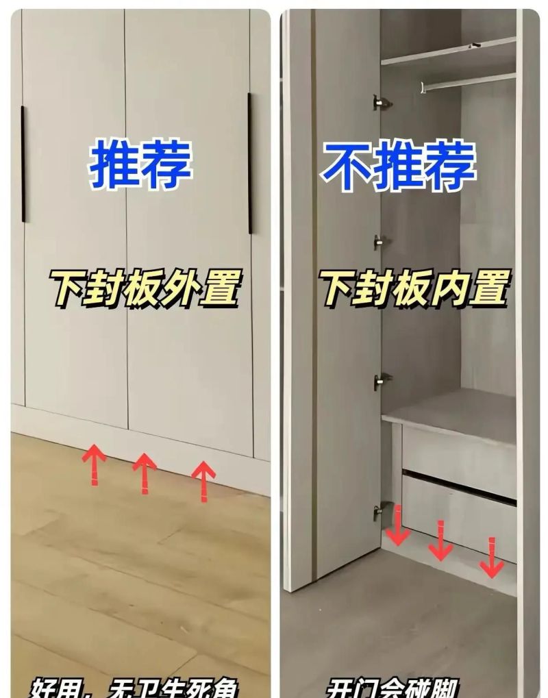 别再当冤大头！衣柜定制最全避坑指南：从布局到五金，一篇讲透 - 家居知识