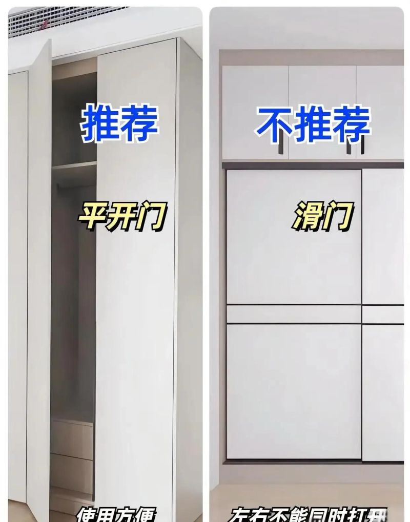 别再当冤大头！衣柜定制最全避坑指南：从布局到五金，一篇讲透 - 家居知识