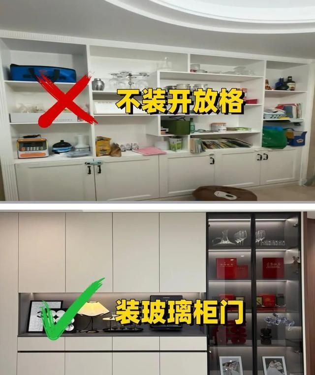 “花了三万定制的餐边柜，不到半年柜门鼓包、灯带接触不良，找 - 家居知识