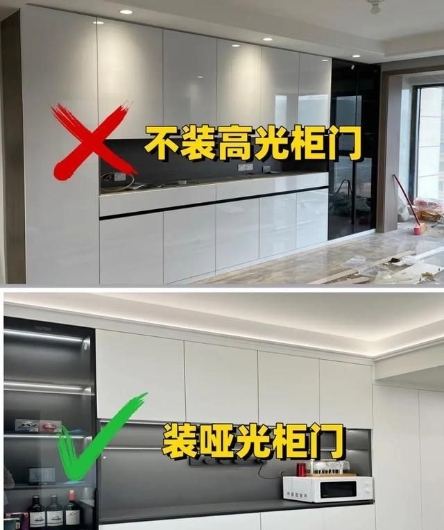 “花了三万定制的餐边柜，不到半年柜门鼓包、灯带接触不良，找 - 家居知识