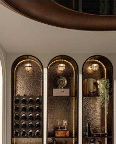 专业之选：不锈钢酒柜、吊架与收口定制推荐 - 今日头条