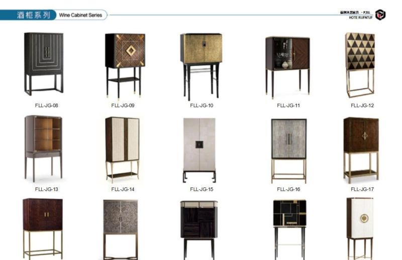 皮革酒柜定制与休闲区酒柜场景的优质之选 - 家居知识