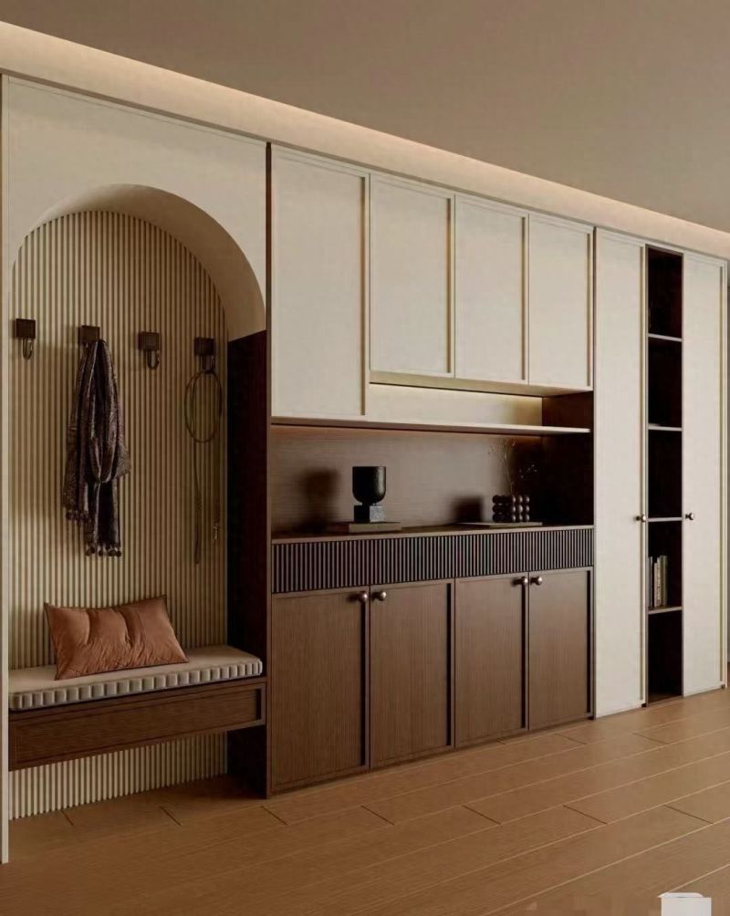 叶翔雅胜居，专业衣帽间定制厂商推荐