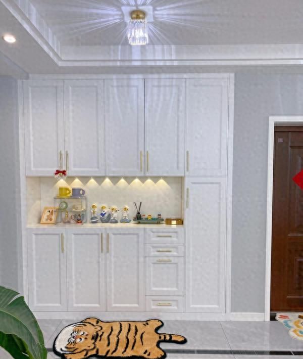 这才是普通人家的装修，简约温馨又实用，住着超舒适