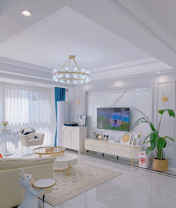 这才是咱们普通人家的装修，简约、温馨、实用，布置得很舒适 - 家居知识