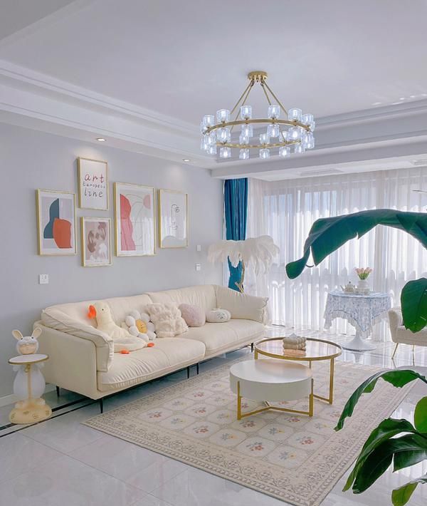 这才是咱们普通人家的装修，简约、温馨、实用，布置得很舒适 - 家居知识