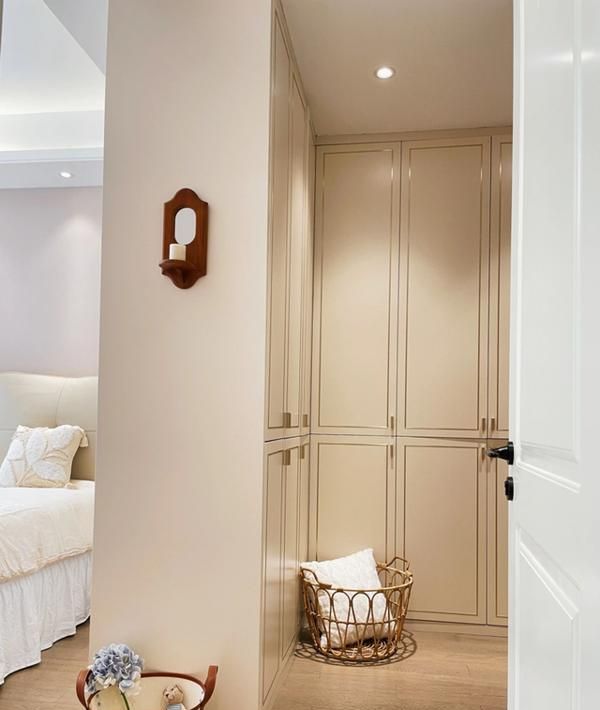 杭州发现一户人家的装修，简约大气，80㎡自己设计，温馨又治愈！ - 家居知识