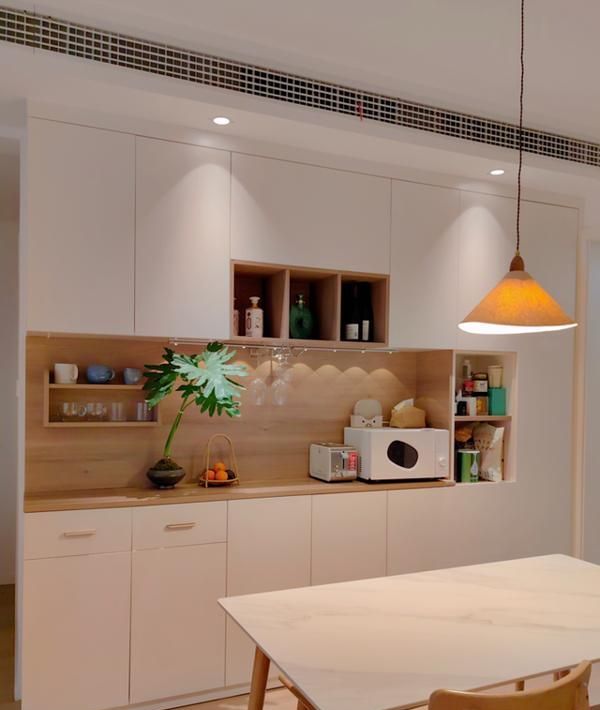 在当今家装行业，极简风已成为不少家庭的首选，但这样的风格若 - 家居知识