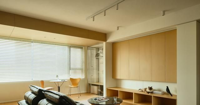 原木风的家能有多绝？我找到了烟火气+设计感的平衡术！ - 家居知识