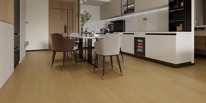 原木风装修的灵魂，万家丽帮你轻松打造