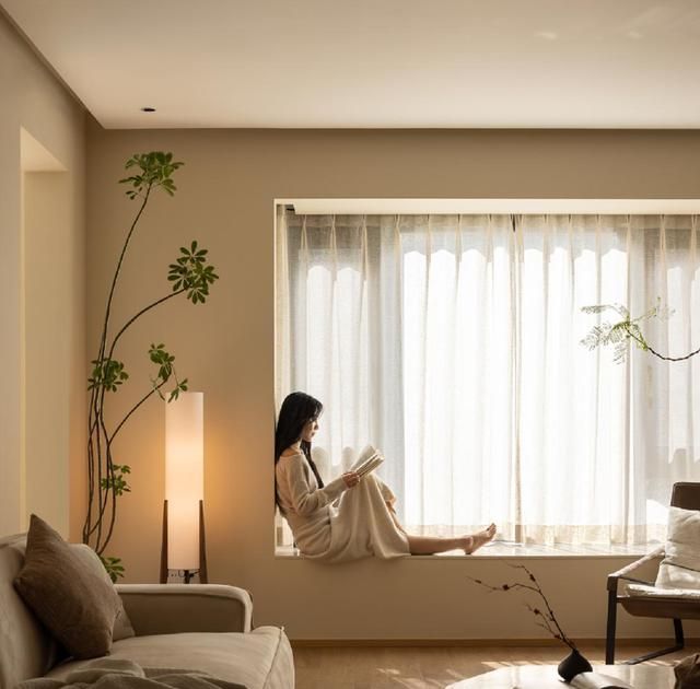 再装修我还会选择原木风！只有入住久了，才知道有多舒适 - 家居知识