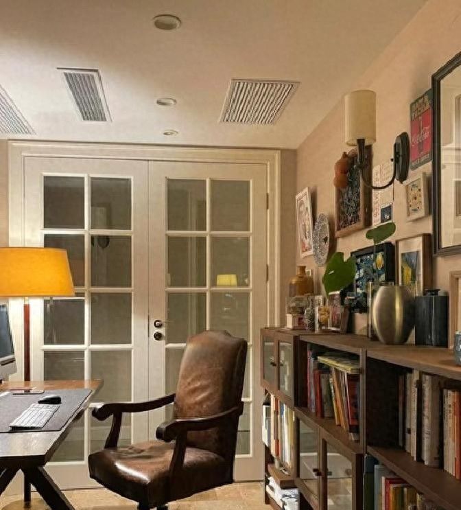 上海女子打造美式复古家，实用装修尽显温馨韵味