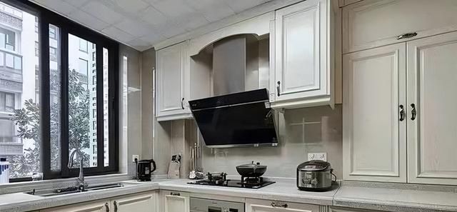 140平美式风格装修，太上档次了，客厅漂亮极了，真心羡慕！ - 家居知识