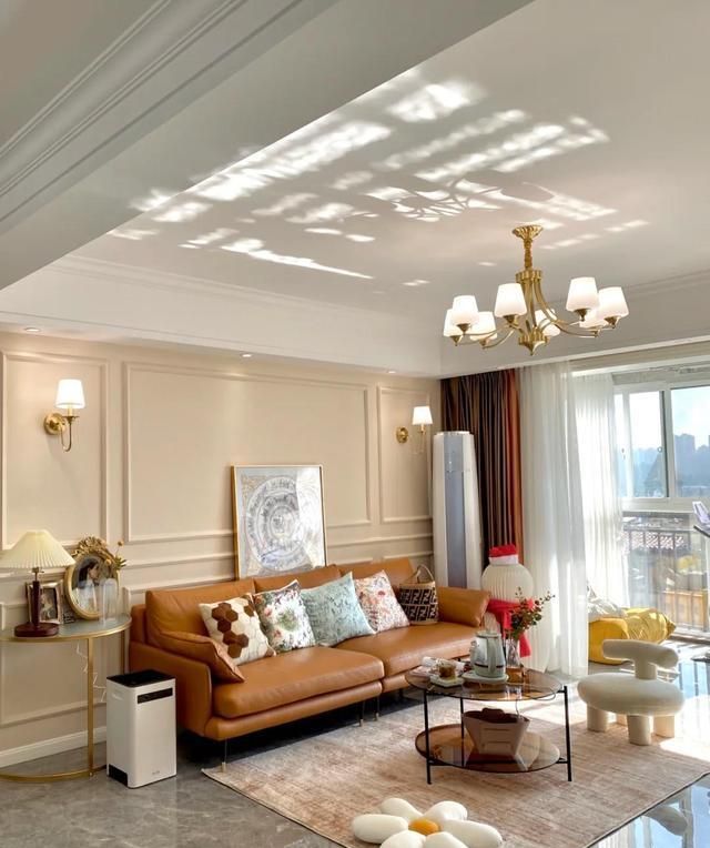 上海一新婚夫妇，坚持“美式装修”，全屋那叫一个高级，必须晒晒 - 家居知识