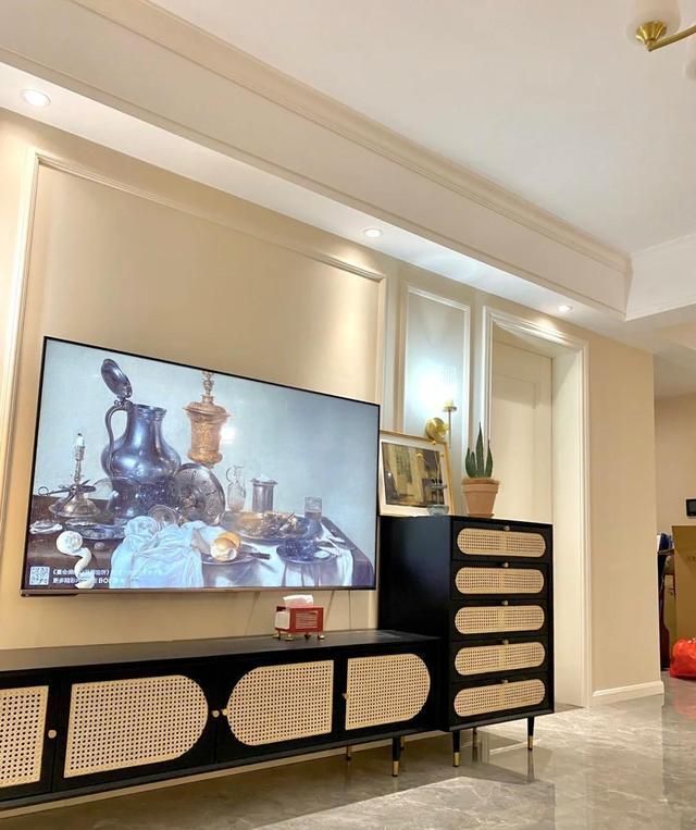 上海一新婚夫妇，坚持“美式装修”，全屋那叫一个高级，必须晒晒 - 家居知识