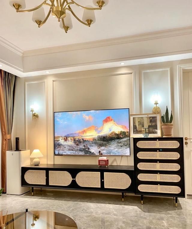 上海一新婚夫妇，坚持“美式装修”，全屋那叫一个高级，必须晒晒 - 家居知识