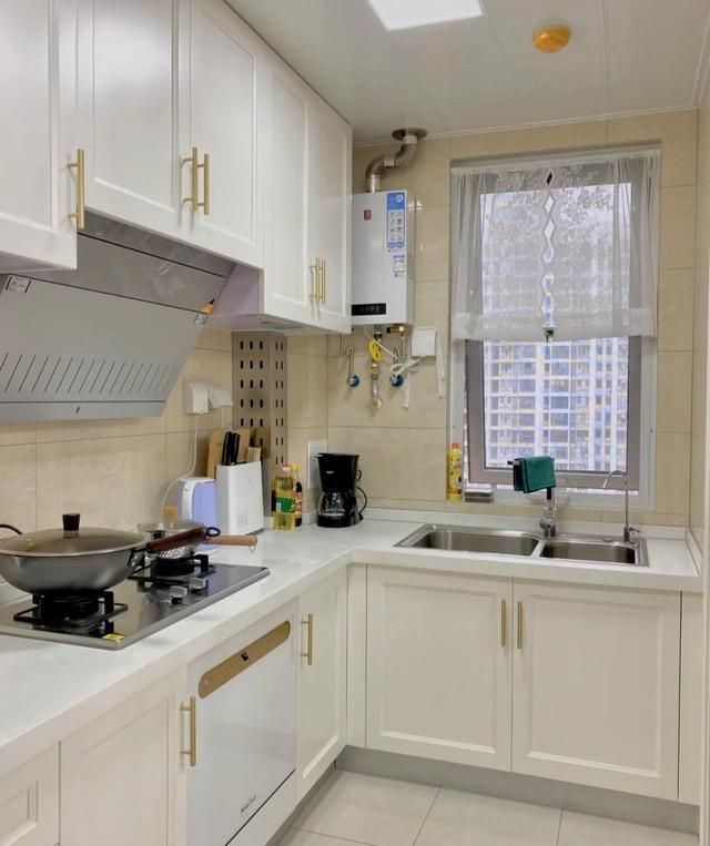 上海一新婚夫妇，坚持“美式装修”，全屋那叫一个高级，必须晒晒 - 家居知识