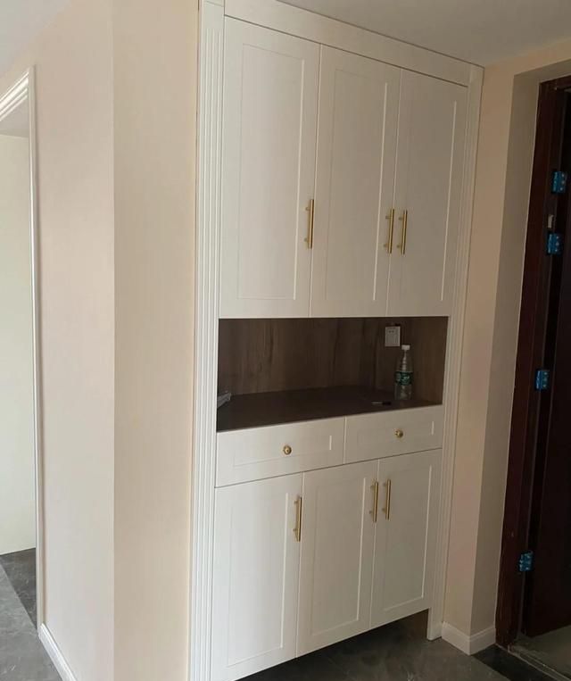 上海一新婚夫妇，坚持“美式装修”，全屋那叫一个高级，必须晒晒 - 家居知识