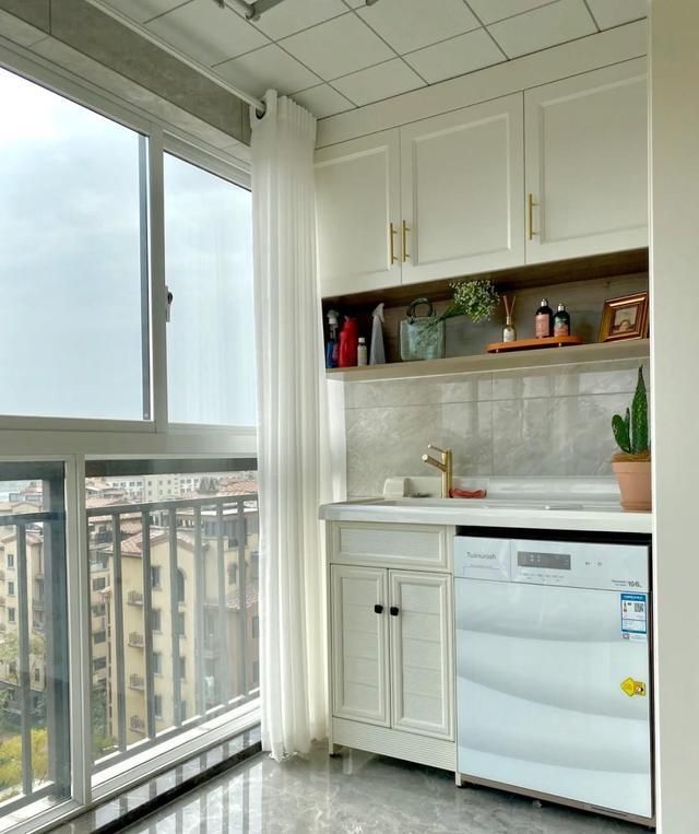 上海一新婚夫妇，坚持“美式装修”，全屋那叫一个高级，必须晒晒 - 家居知识